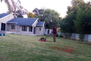 Lawn Maintenance